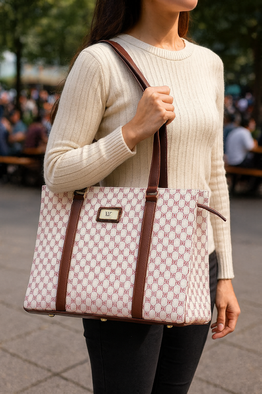 WRIZA Women's Sling Tote Bag