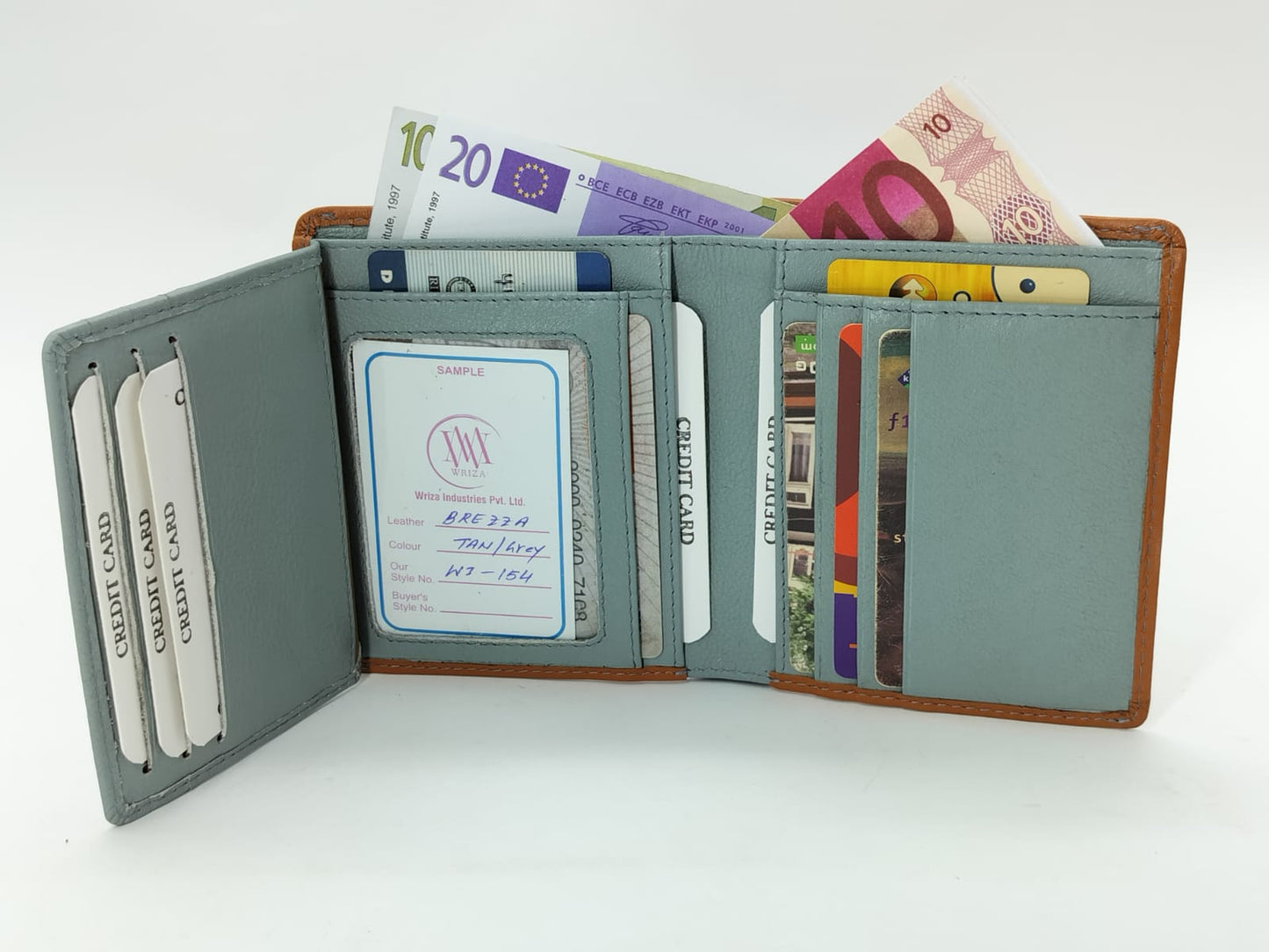 WRIZA Premium Wallet