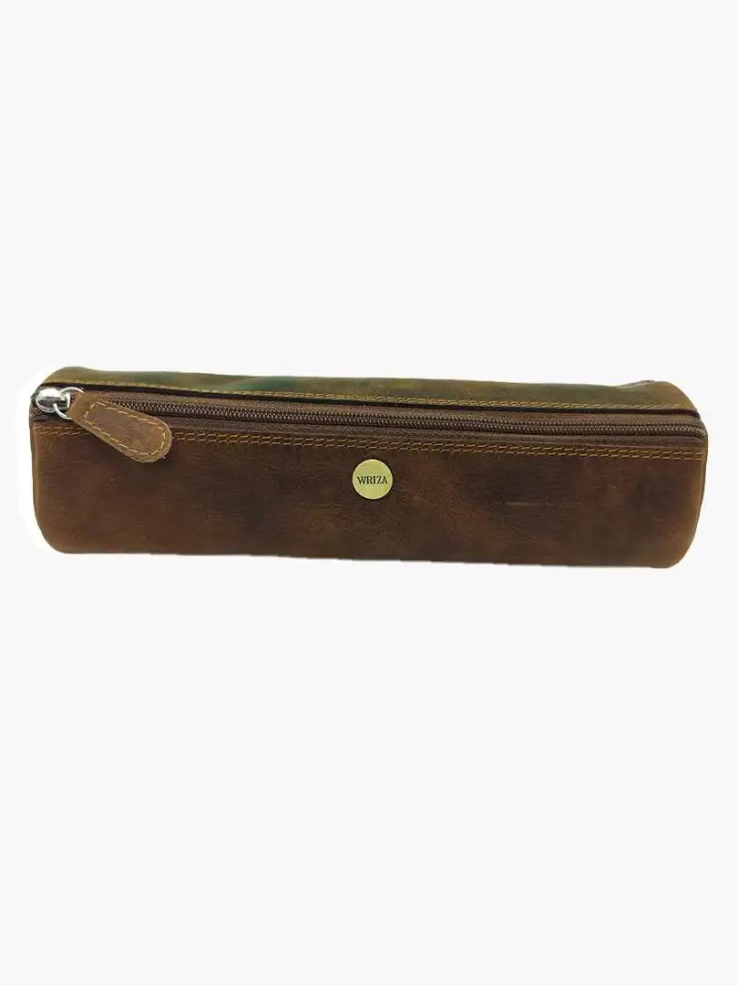 WRIZA Leather Pen Case
