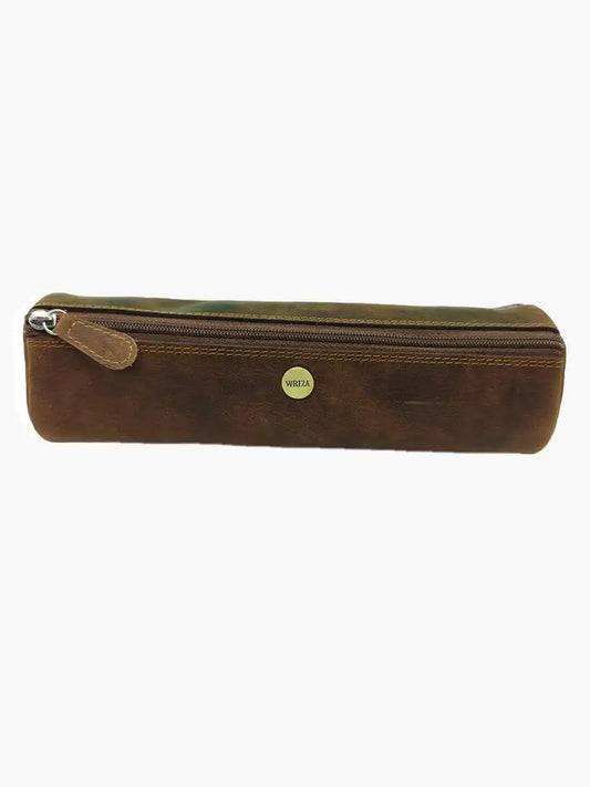 WRIZA Leather Pen Case