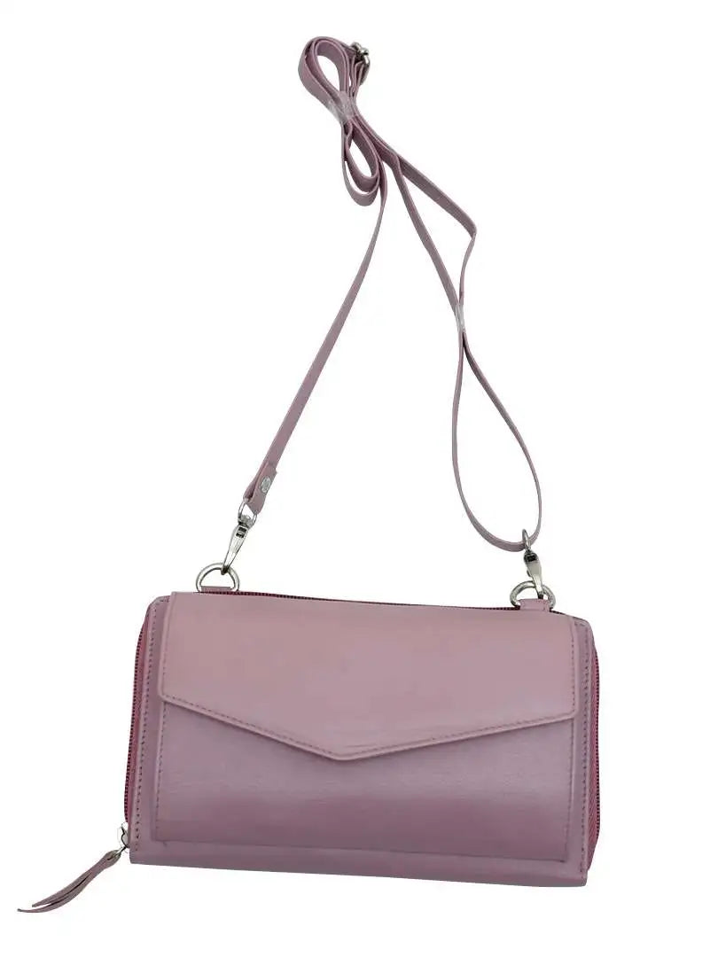 Women’s Convertible Shoulder Purse & Wallet