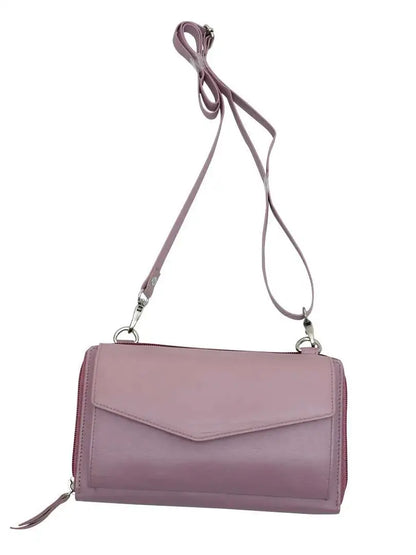 Women’s Convertible Shoulder Purse & Wallet