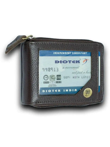 WRIZA Men and Woman | Genuine Leather Card Holder