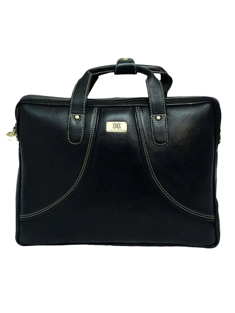 WRIZA Fashions Genuine Leather Messenger Bag