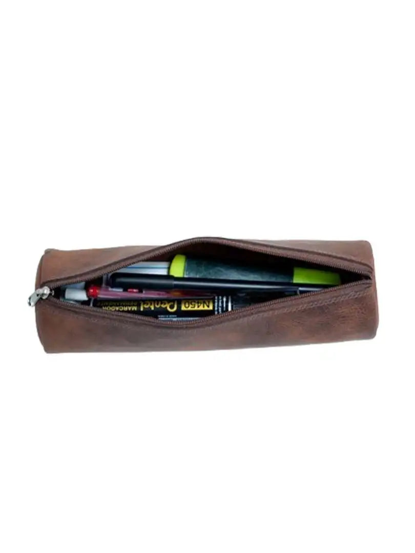 WRIZA Leather Pen Case
