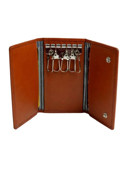 WRIZA Women's RFID Safe Key Case