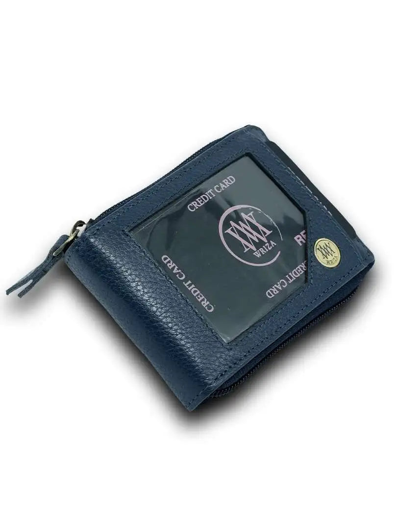 WRIZA Men and Woman | Genuine Leather Card Holder