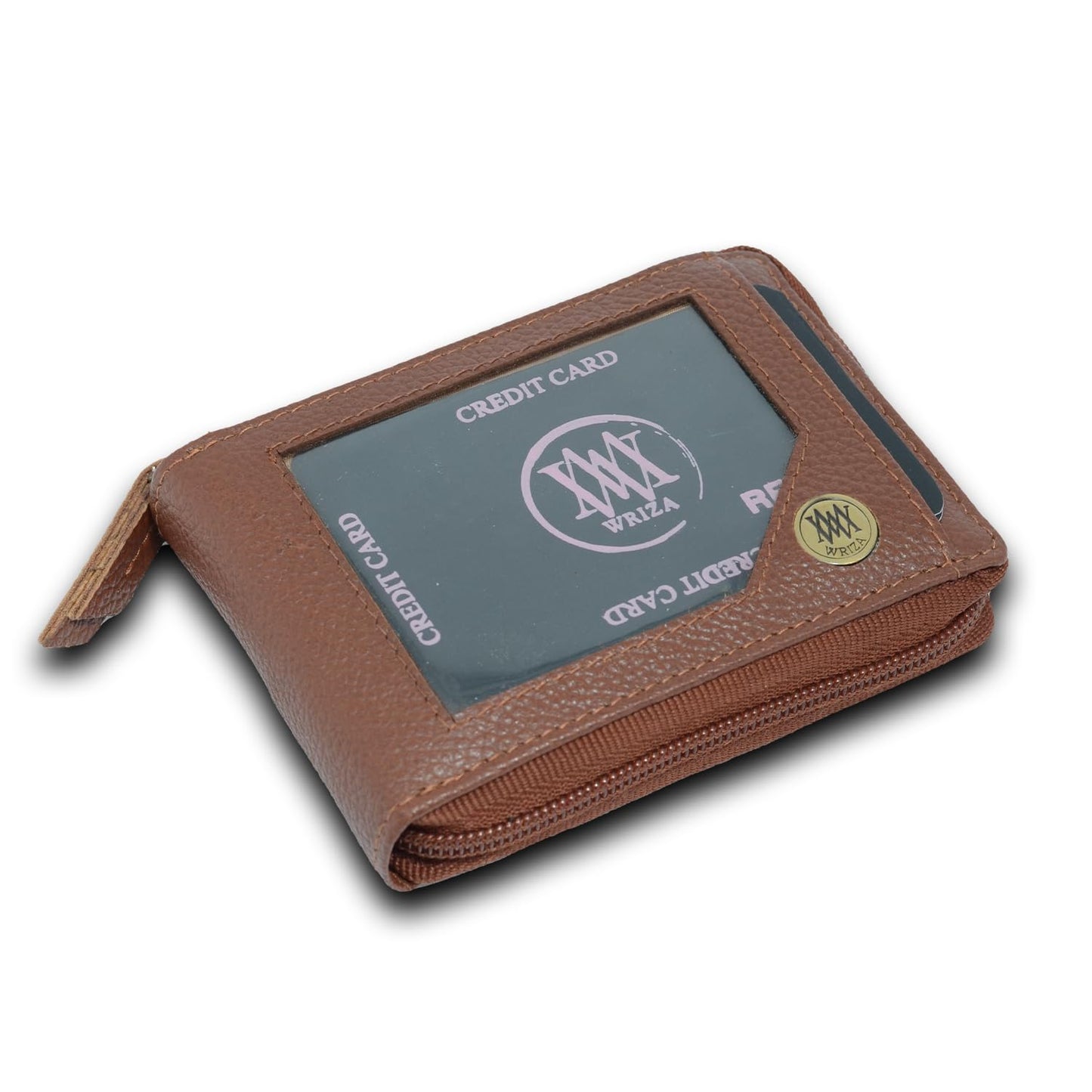 WRIZA Men and Woman | Genuine Leather Card Holder