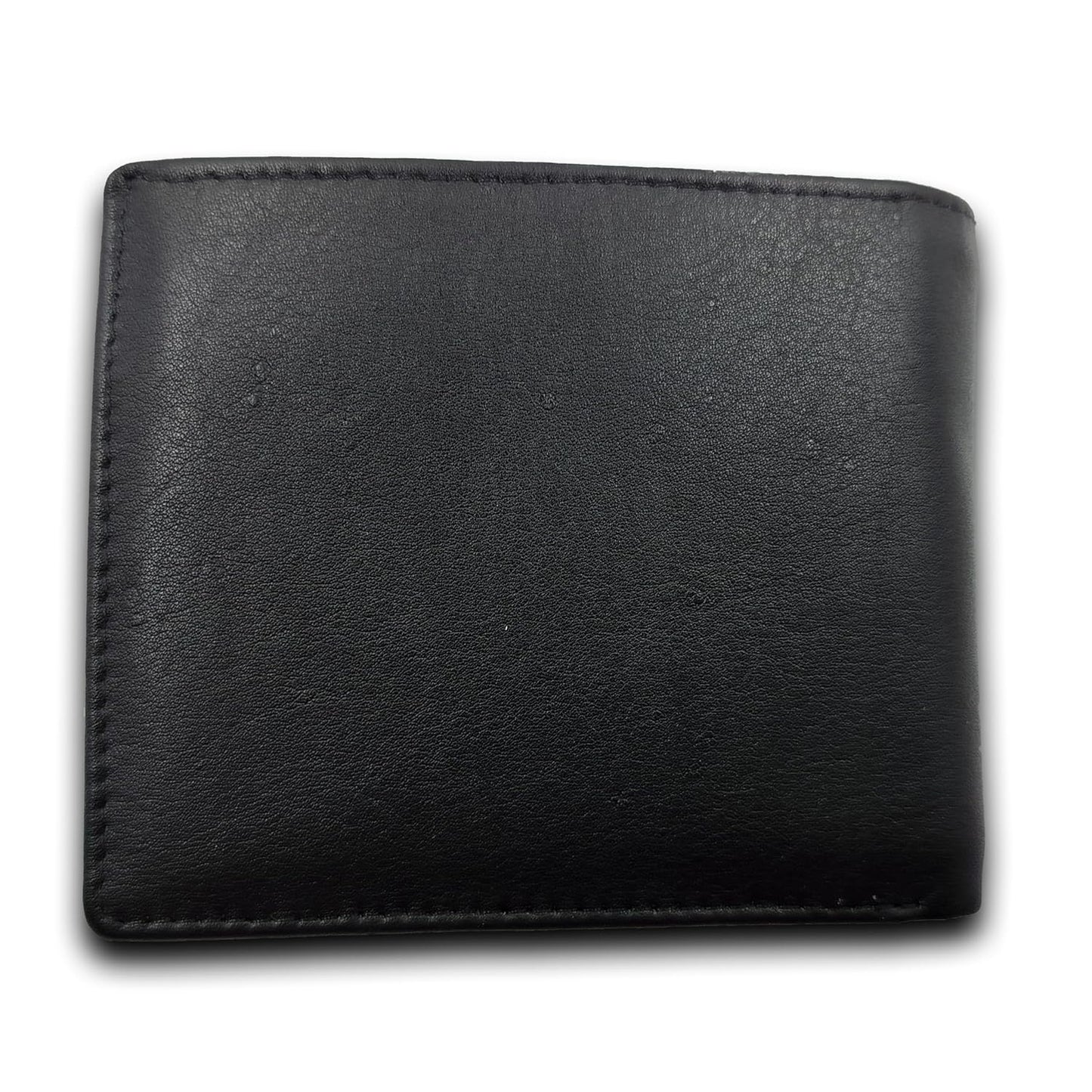 WRIZA Men's Travel Trendy | Formal Genuine Leather Wallets with RFID Protected