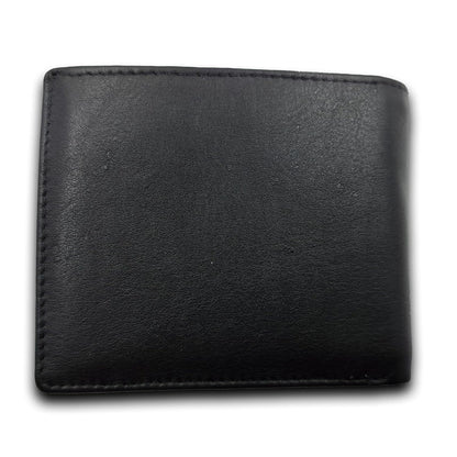 WRIZA Men's Travel Trendy | Formal Genuine Leather Wallets with RFID Protected