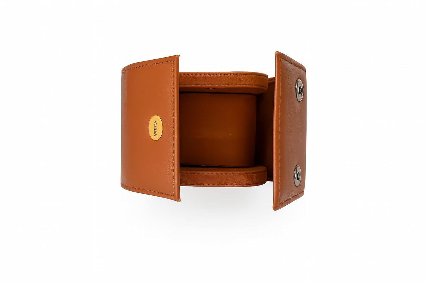 WRIZA Genuine Leather Watch Box