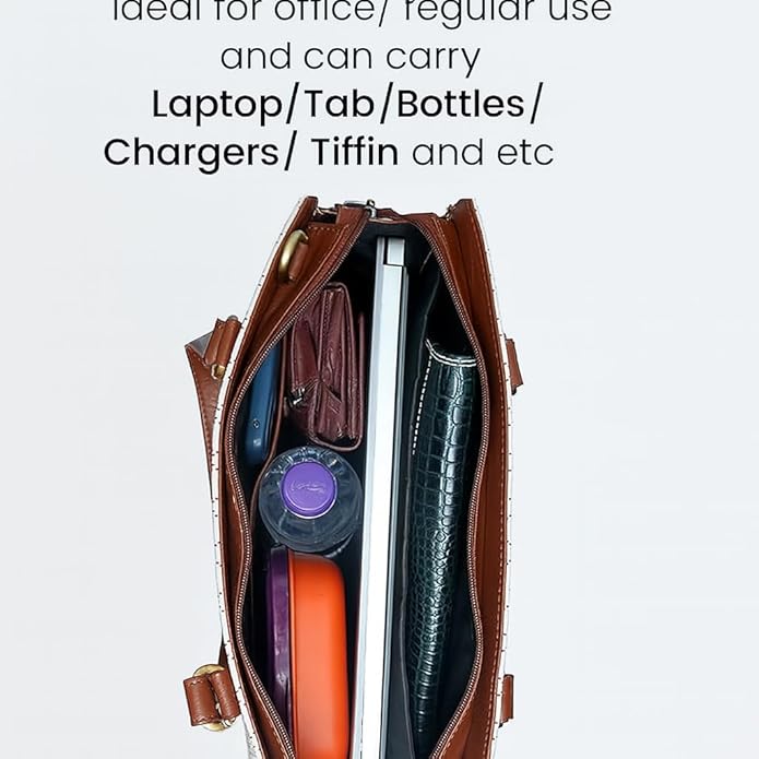 WRIZA Women's Sling Tote Bag