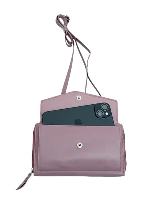 Women’s Convertible Shoulder Purse & Wallet