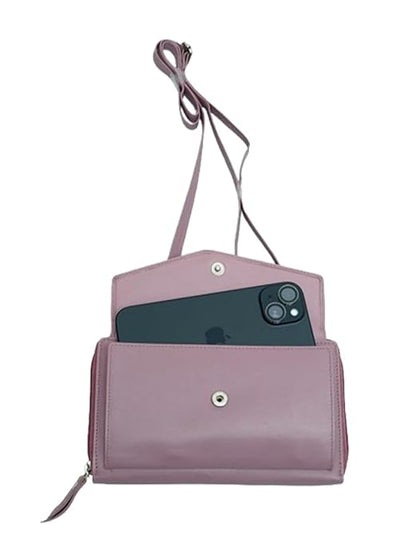 Women’s Convertible Shoulder Purse & Wallet
