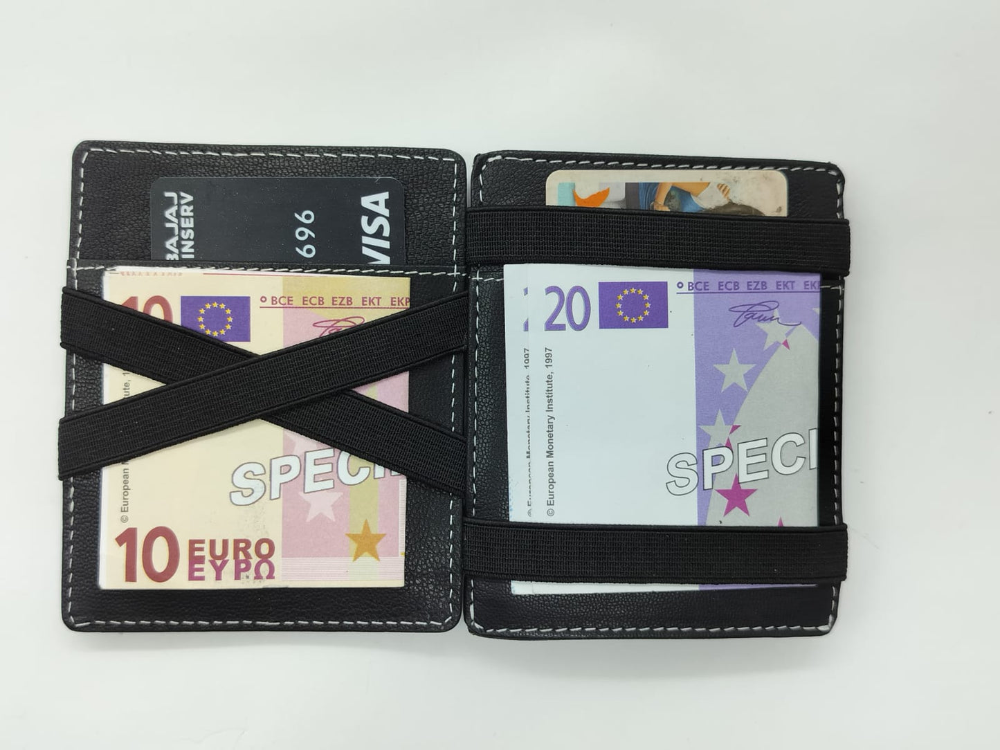 WRIZA Magic Wallet