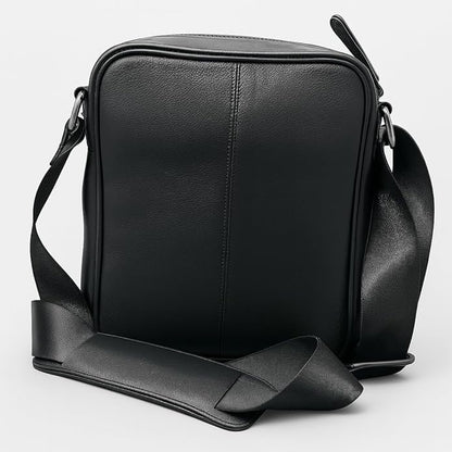 WRIZA Premium Full Grain Leather Shoulder Crossbody Bag