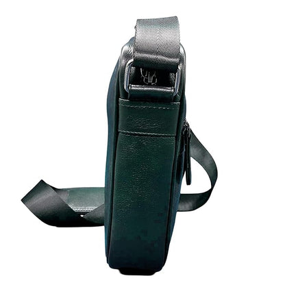 WRIZA Premium Full Grain Leather Shoulder Crossbody Bag